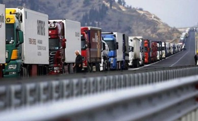 Prevoznici iz BiH ne žele da voze proizvode u Rusiju