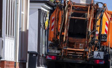 Njemačkoj fale vozači za odvoz smeća
