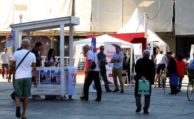 Pristiglo 155 prijava zbog predizbornog ponašanja kandidata