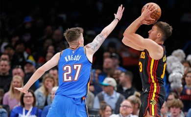 Bogdan Bogdanović na listi najboljih košarkaša u NBA ligi