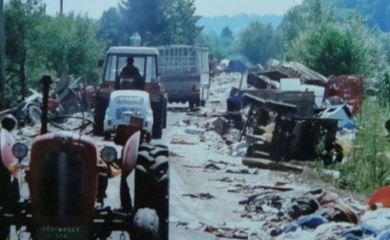 Zakazano suđenje hrvatskim pilotima za zločin na Petrovačkoj cesti