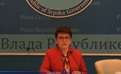 Vidović: Nastavak finasijske podrške višečlanima porodicama, mladima, borcima i penzionerima