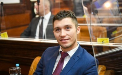 BANJA LUKA: Kresojević podržao zaposlene u Centru za predškolsko vaspitanje i obrazovanje