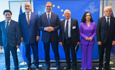 Borelj u Njujorku okupio lidere Zapadnog Balkana