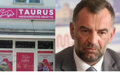 Dragan Savanović prodao udio mikrokreditnom društvu „Taurus“