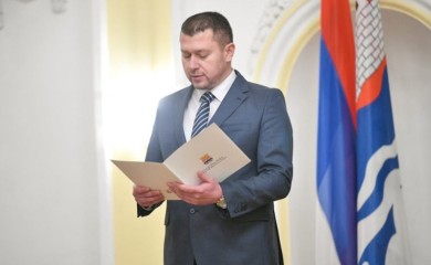 Doktor blokirao Grad Banjaluku