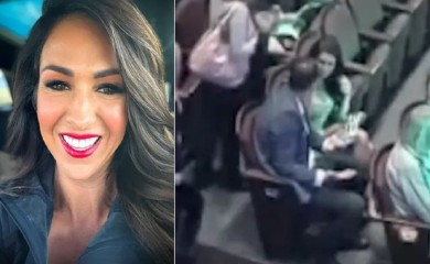 Političarka izbačena iz pozorišta zbog seksualnog skandala (VIDEO)