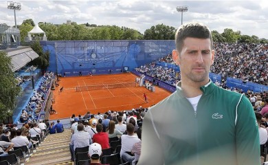 Zašto Šapić ruši terene Novaka Đokovića u Beogradu