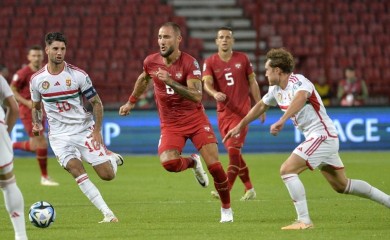 FIFA rang lista: Nazadovali "orlovi" i "zmajevi"