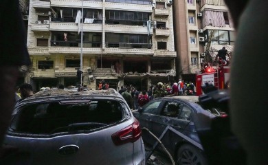 Hitna sjednica SB UN poslije napada na Bejrut: "Region na ivici katastrofe"