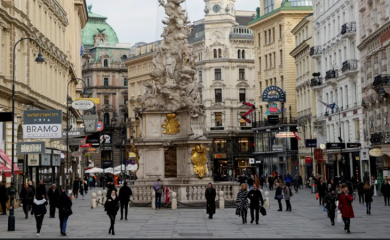 Austrija bilježi rast broja azilanata od 200 odsto