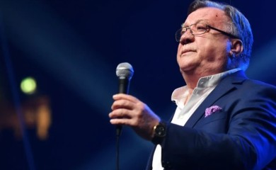 Halid Bešlić imao saobraćajku