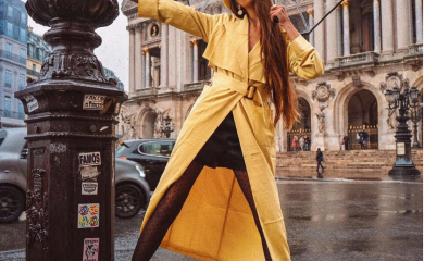 Ovakvi kaputi su veliki jesenji trend ove godine