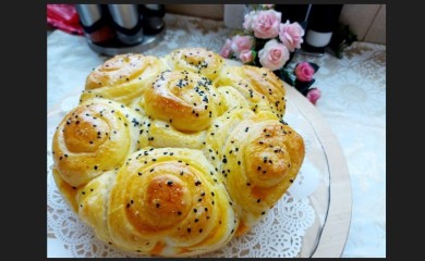 Najukusnija cvijet pogača koju ste ikad probali