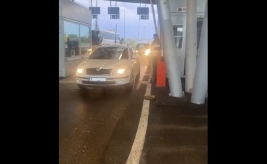 Šengen na čekanju: Slovenci počeli s kontrolama (VIDEO)