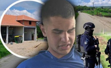 Bizaran život masovnog ubice Uroša Blažića: Jurio starlete i rijaliti zvijezde, vjerovao da mu svi zavide