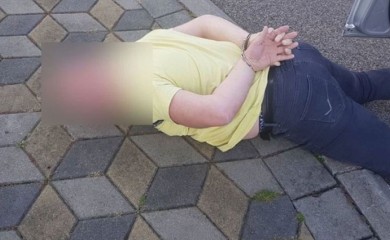 Osumnjičeni da su prijetnjama smrću iznudili novac