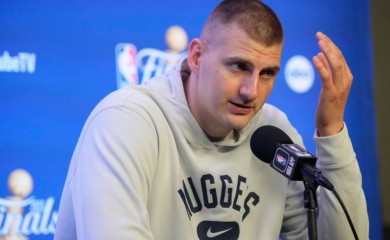 Jokić “zapušio usta” kritičarima: Ne slušam ljude koji nisu šutnuli loptu u životu