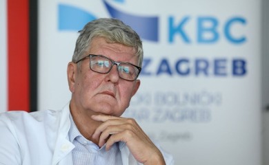 Tragedija u Hrvatskoj: Direktor KBC Zagreb pao u bolnici i poginuo