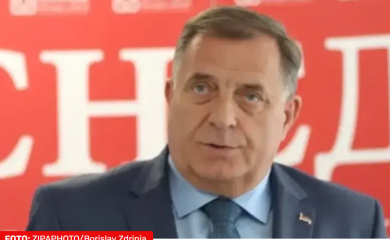 Sud BiH traži od CIK-a da Milorada Dodika ukloni sa čela SNSD-a