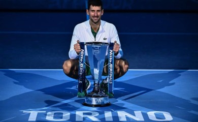 Đoković probio granicu zarađenog novca na turnirima, oborio i 11 rekorda