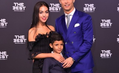 Ronaldo progovorio o gubitku sina, Georgini i planovima za vjenčanje