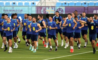 Iranski navijači ismijavaju štopera Engleske