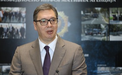 Vučić nakon sedam sati pregovora u Briselu: Nema apsolutno nikakvog dogovora