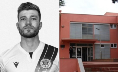 Nesretnog fudbalera prijateljica pokušala spasiti