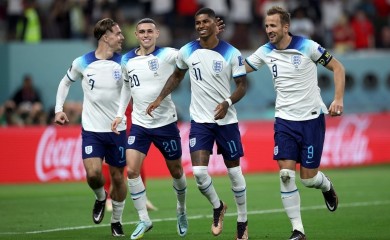 Rašford protiv Irana ušao u istoriju svjetskih prvenstava