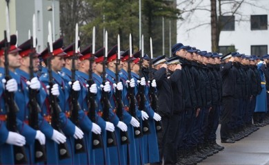 MUP Srpske proslavio krsnu slavu