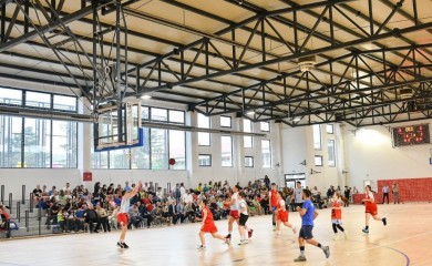 Potpisan sporazum o korištenju sportske dvorane na Laušu