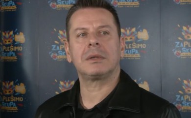 Opljačkan Vlado Georgiev