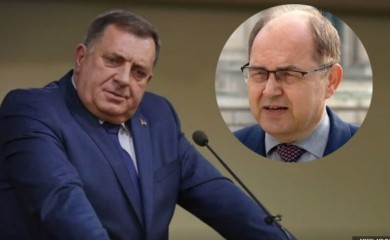 Dodik Šmitu odgovorio scenom iz “Kamiondžija”: Samo se otkači od nas