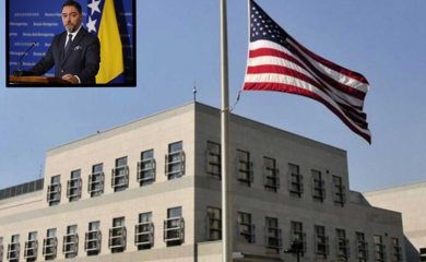 Kako su svjetske države reagovale na Košarca i nacistički SS šljem koji je poslao Šmitu?