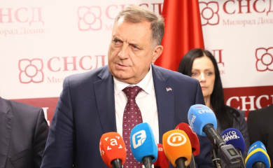 Dodik o slučaju "Košarac, šljem i ambasade": Iznenađen sam