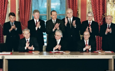 Na današnji dan okončan rat u BiH: Zašto je baš Dejton izabran da bude domaćin pregovora?