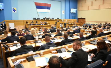 Srpska danas dobija novu vladu