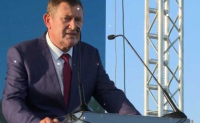 Vojin Mitrović preuzima Ministarstvo privrede i preduzetništva