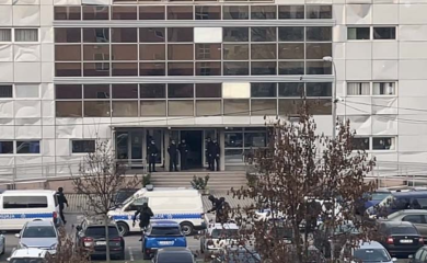 Pet uhapšenih u akciji "Fugitive" predati Okružnom javnom tužilaštvu Banjaluka