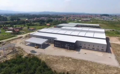 Uloženo više od 50 miliona maraka: U jednom gradu u BiH niče devet novih fabrika