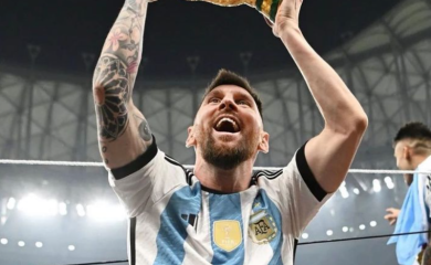 BBC proglasio Mesija za Svjetsku sportsku zvijezdu 2022.