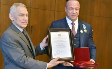 Putin nagradio ordenom direktora ogranka ruske željeznice u Srbiji
