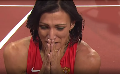 Ruskinji Nataliji Antjuh oduzeta zlatna medalja sa Olimpijiskih igara u Londonu