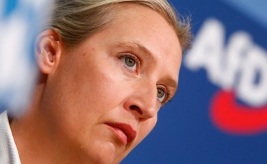 PARADOKSALNA FIGURA: “The Economist” o zvijezdi njemačke desnice Alis Vajdel