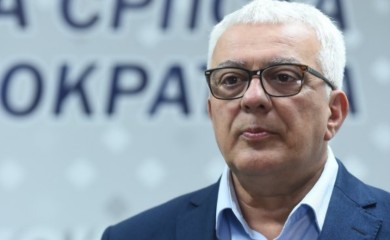 MANDIĆ: Nisam glasao u Srbiji, išao sam u Beograd da čestitam prijateljima pobjedu