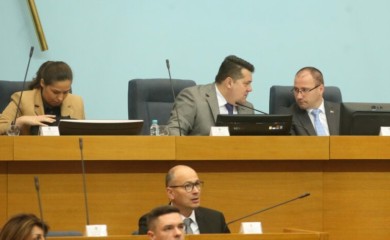 “Dodiku ovo ne treba, ali biće još predsjednika” Rasprava o zakonu o imunitetu, Stevandić objasnio šta mu je bio cilj