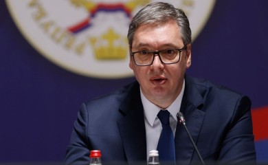 Vučić najavio datum sankcija NIS-u