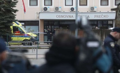 Među ranjenim u napadu u Zagrebu učiteljica u najtežem stanju, ljekari je spasili