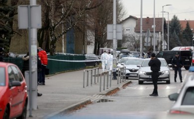 “Zastrašujuće SMIRENO JE OPISAO ZLOČIN" Napadač iz škole u Zagrebu na pitanja o krvavom piru odgovarao kao da se ništa nije desilo